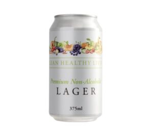 Dry July Promotion get a can of non alcoholic lager