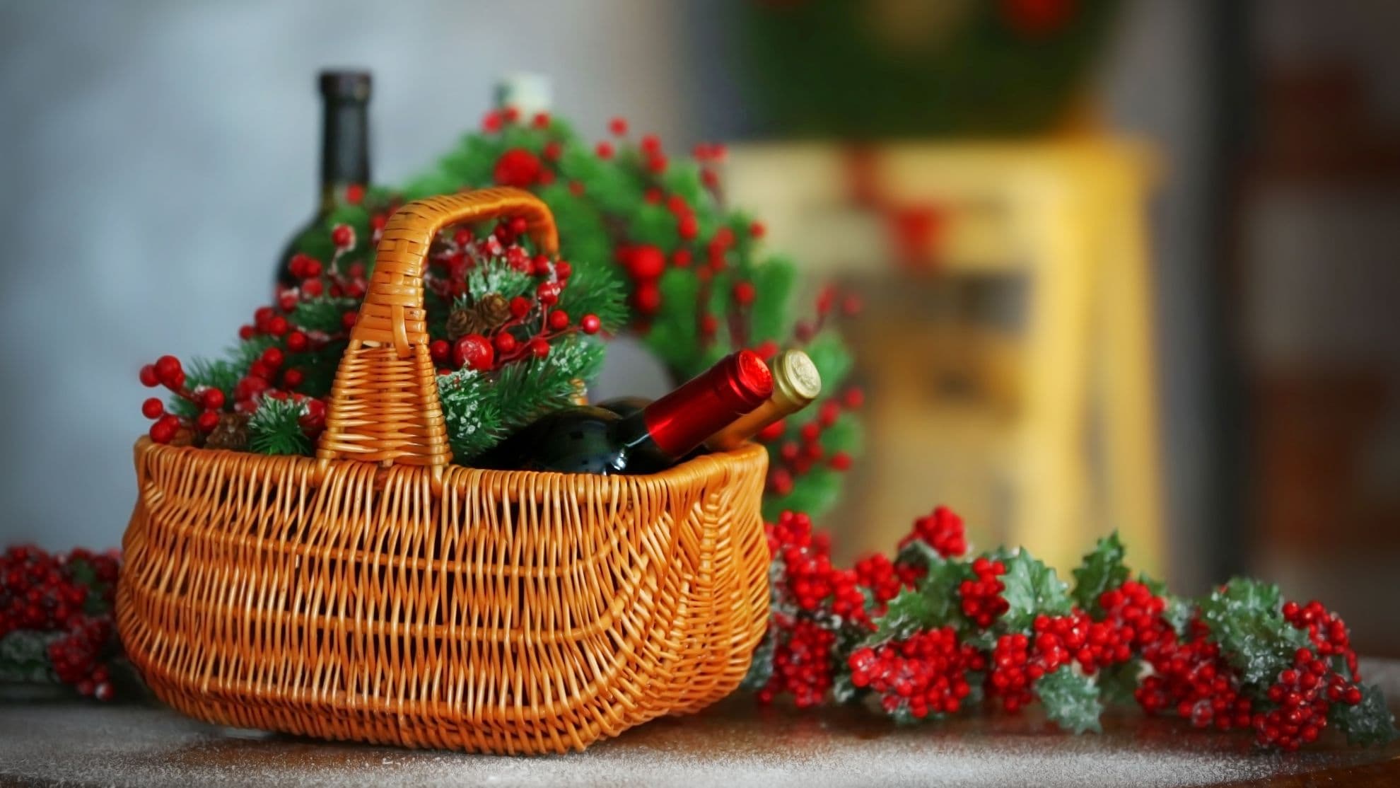 Wine Dec Non Alcoholic Wine December Markets | Clean Healthy Living